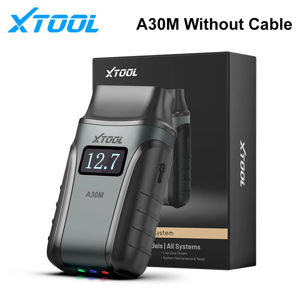 XTOOL Anyscan A30M V2.0 All System Car Diagnostic Scanner OBD2