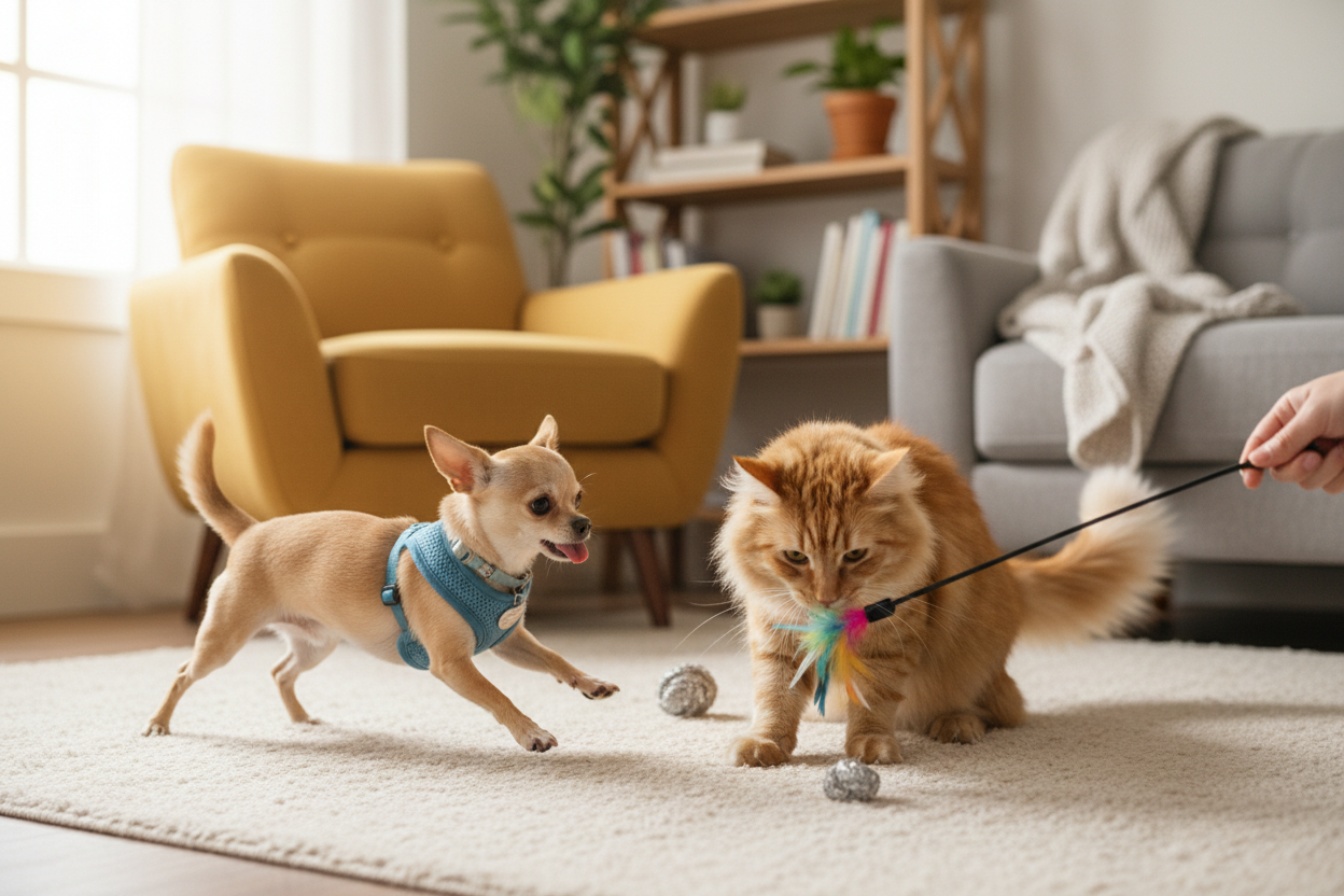 Pet Supplies