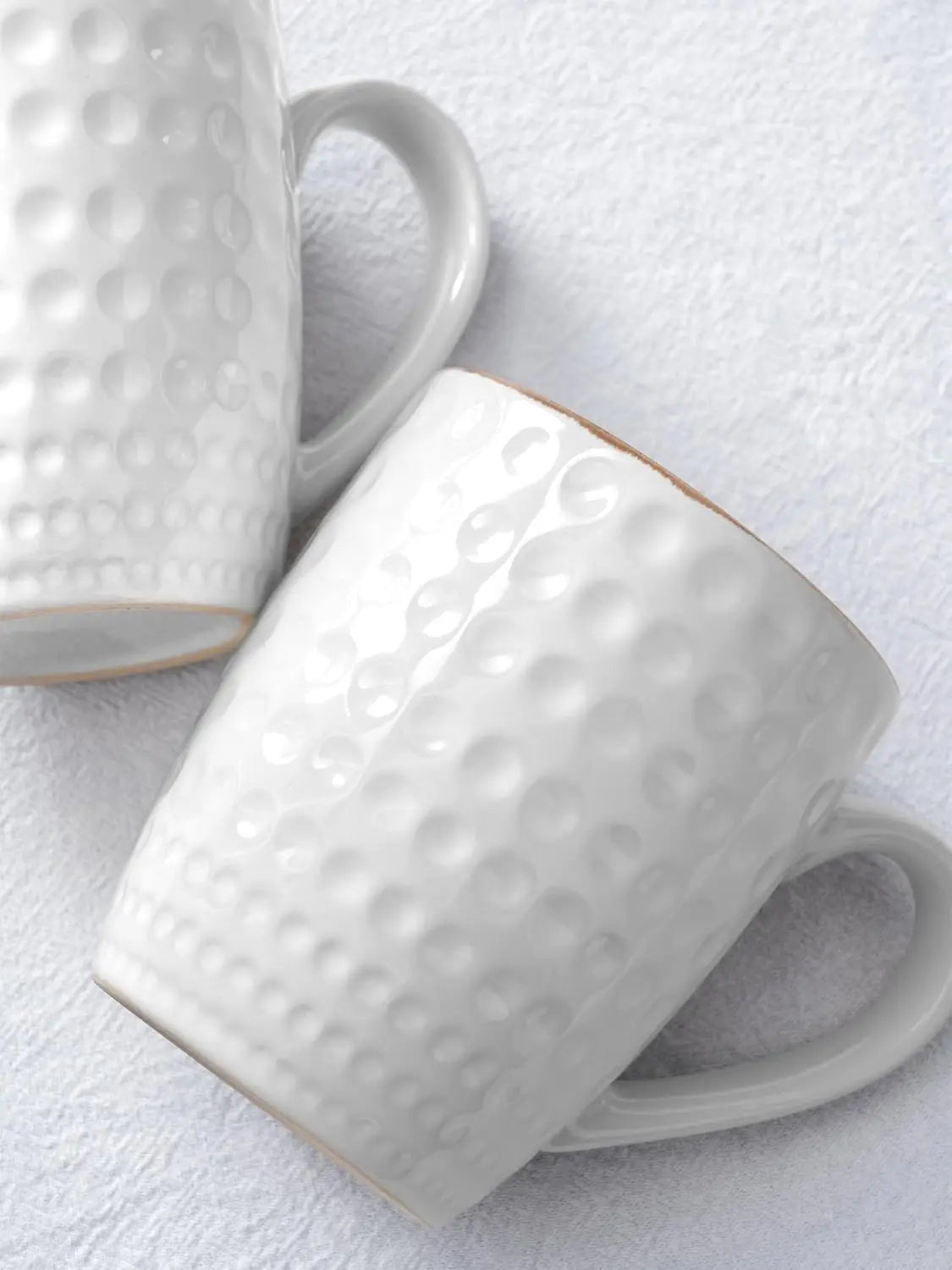 Six Piece Coffee Mug Set Microwave And Dishwasher Safe