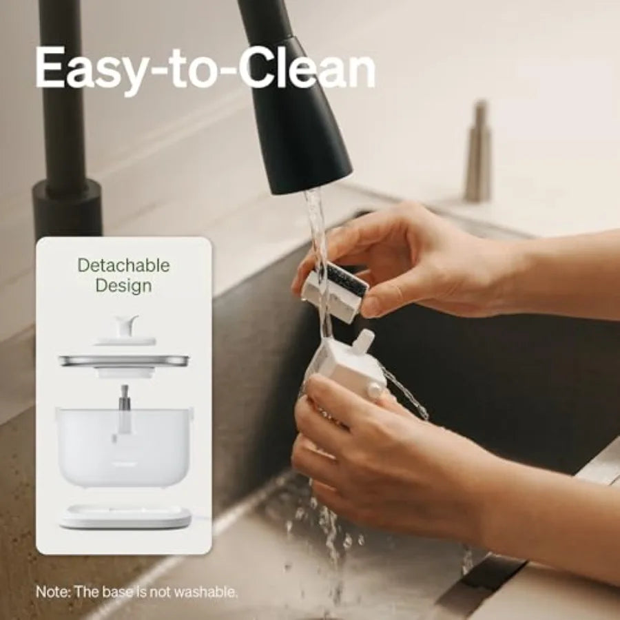 Cat Water Fountain Wireless Pump Ultra Quiet Pet Dispenser