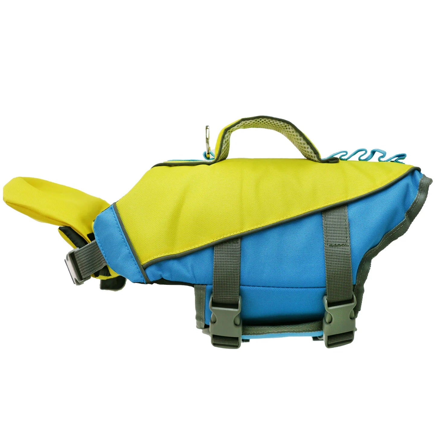 Dog Life Jacket For Summer Swimming Safety Vest For Pool Or Surfing