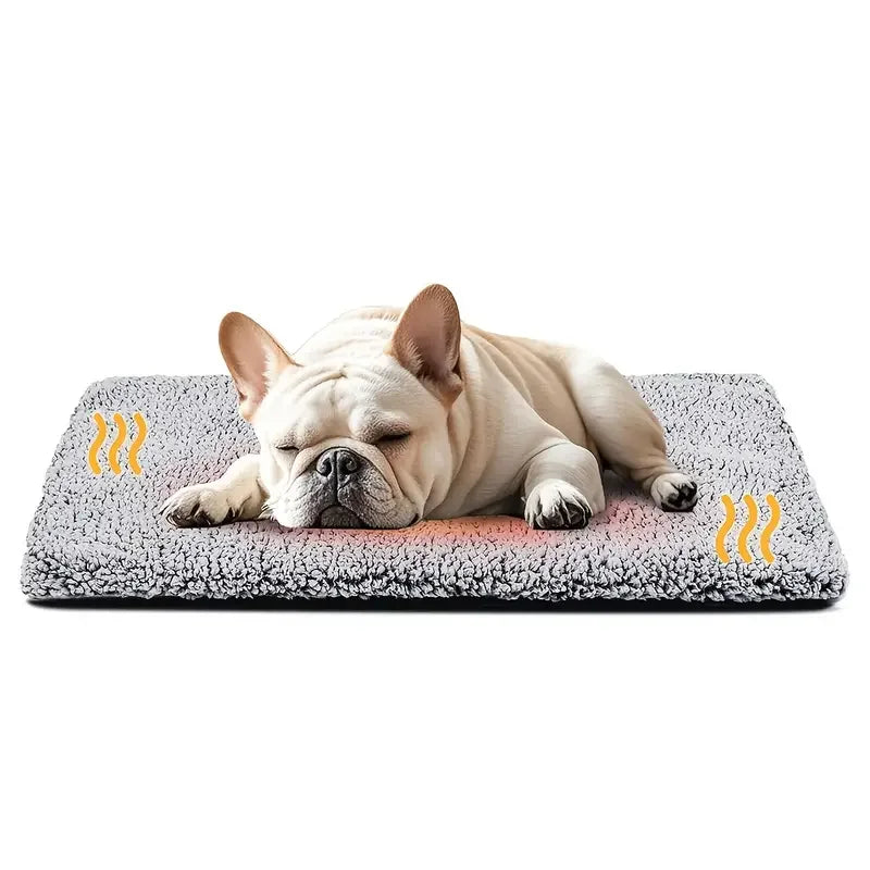 Winter Self Heating Pet Pad Blanket No Electricity Dogs Cats