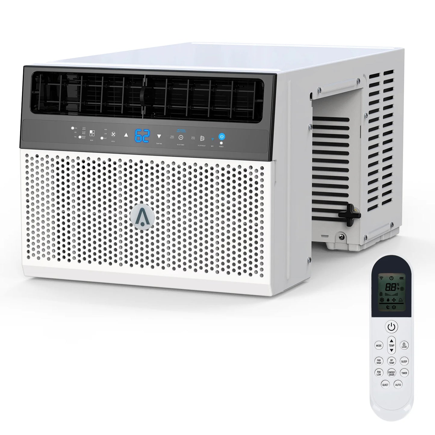 Acekool Window Air Conditioner Energy Efficient for Medium Rooms
