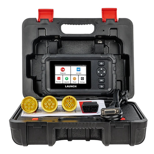 LAUNCH CRP129HD Heavy Duty Truck Scanner 24V Diesel Diagnostic Tool