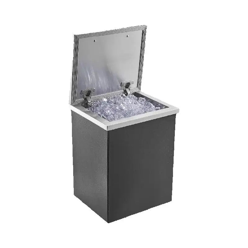 SucceBuy Drop In Ice Chest Stainless Steel Ice Cooler