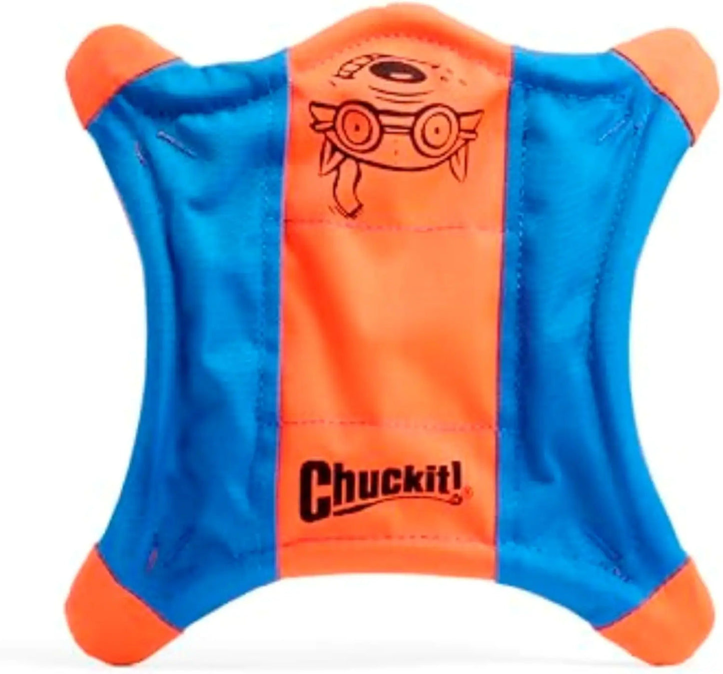 Floating Water Fetch Toy For Medium Dogs Soft Polyester Canvas
