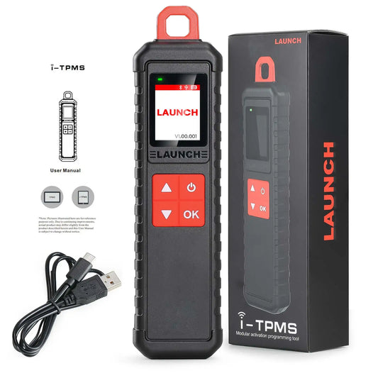 Launch I-TPMS Handheld TPMS Service Tool 315MHz 433MHz