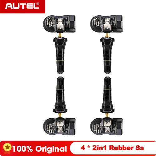 Autel MX-Sensor 433 315 MHz TPMS Sensor MaxiTPMS Tire Monitor