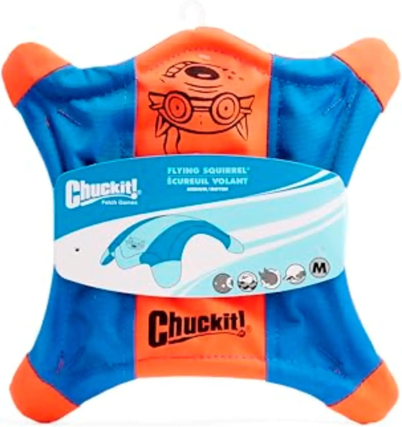Floating Water Fetch Toy For Medium Dogs Soft Polyester Canvas