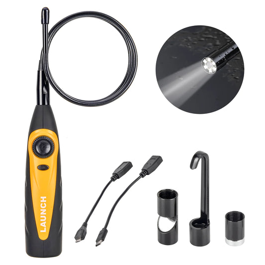 LAUNCH Car Repair Tools Kit ITPMS BST360 VSP600 Bundle