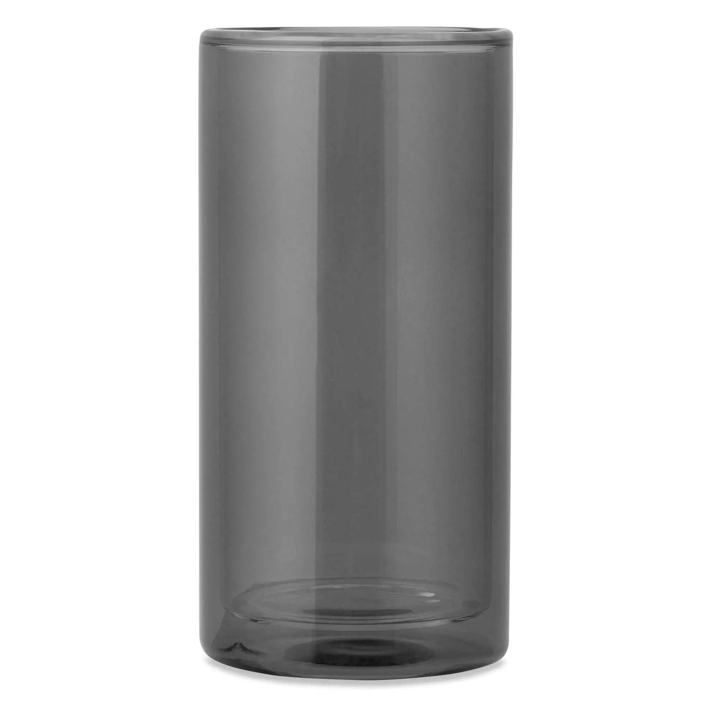 Double Wall Glass Set Insulated Drinking Glasses For Iced Beverages