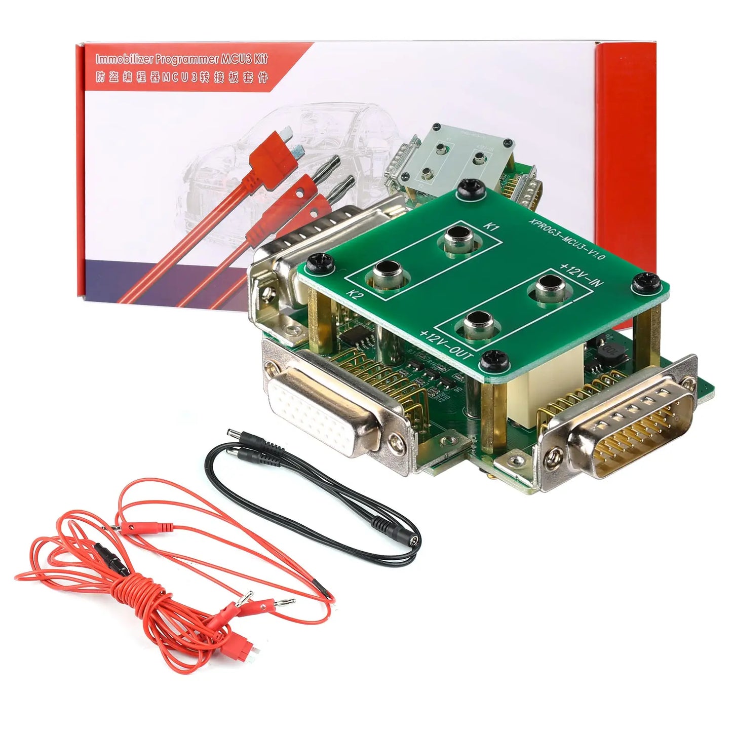 LAUNCH Car Repair Tools Kit ITPMS BST360 VSP600 Bundle