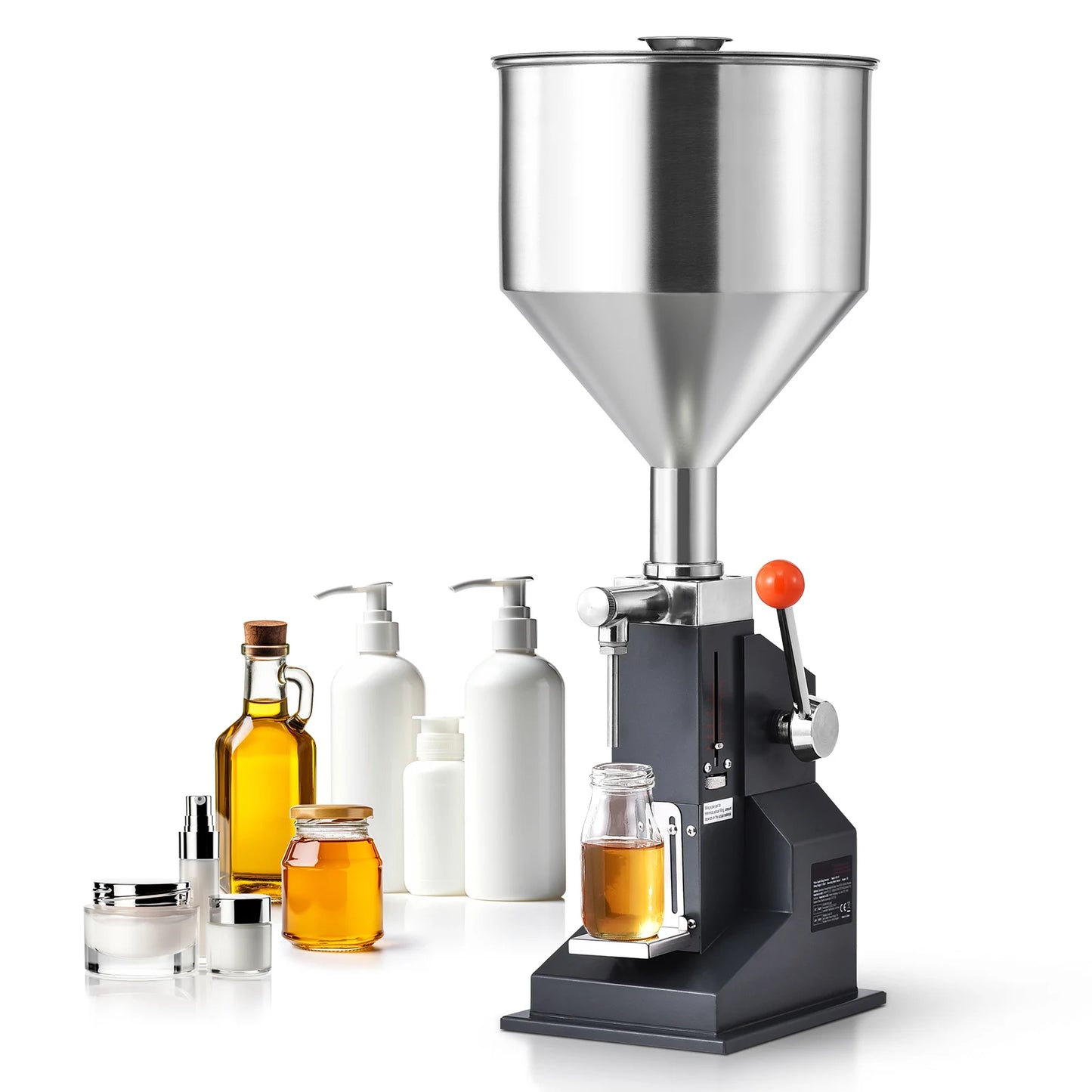 VEVOR A03 Manual Liquid Filling Machine For Bottles