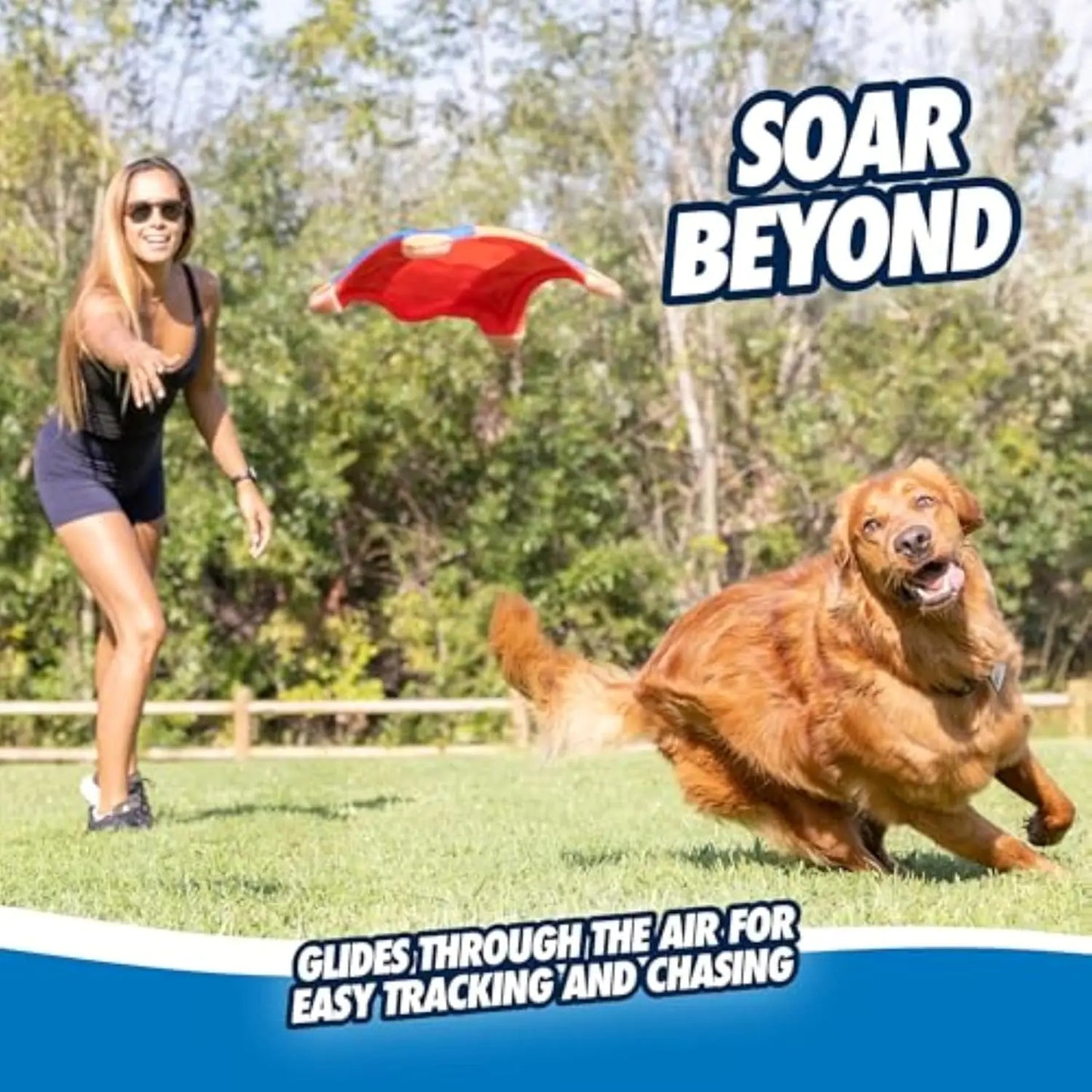 Floating Water Fetch Toy For Medium Dogs Soft Polyester Canvas