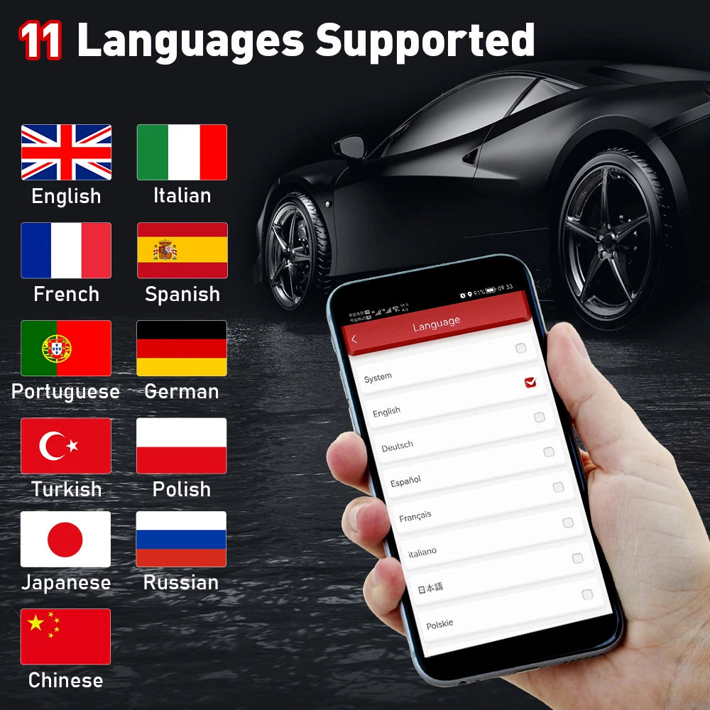 THINKCAR ThinkDiag 2 All Software Diagnostic Tool With CAN FD