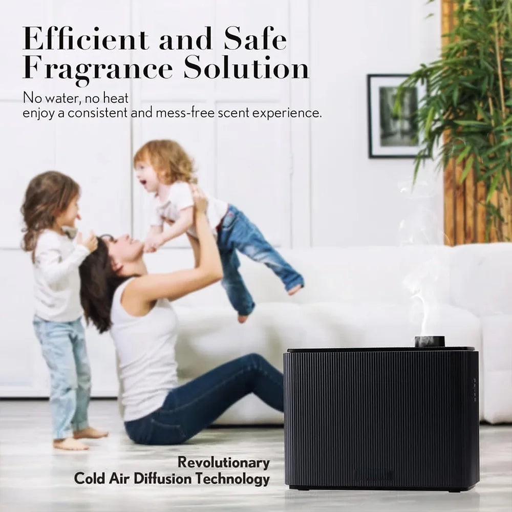 NAMSTE Fragrance Diffuser Smart Timing App Controlled for Home