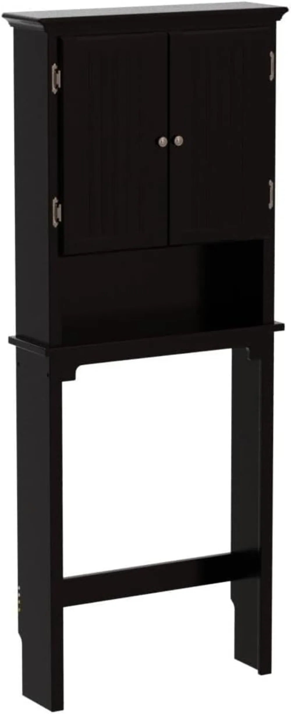 Tongyue Over The Toilet Storage Cabinet With Adjustable Shelves