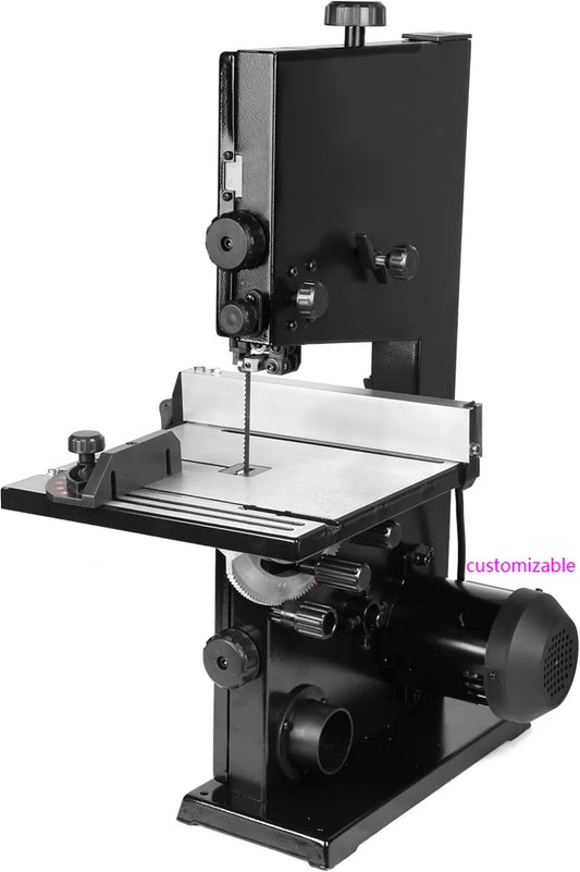 XMSJ Benchtop Band Saw 2.8A Motor 2500 FPM Warranty