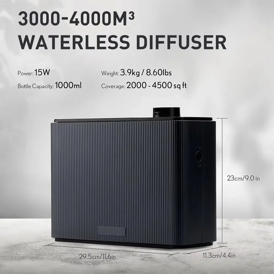 NAMSTE Fragrance Diffuser Smart Timing App Controlled for Home