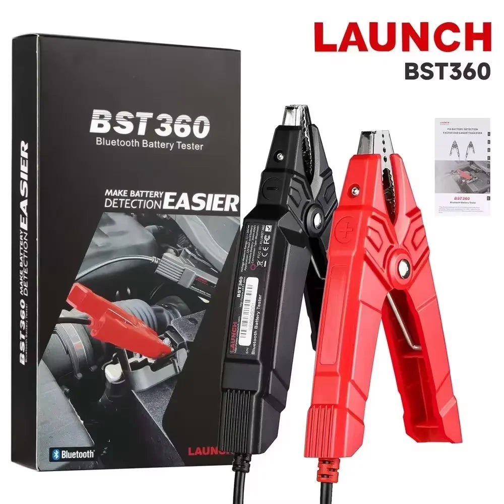 LAUNCH X431 BST-360 Bluetooth Battery Tester And Analyzer