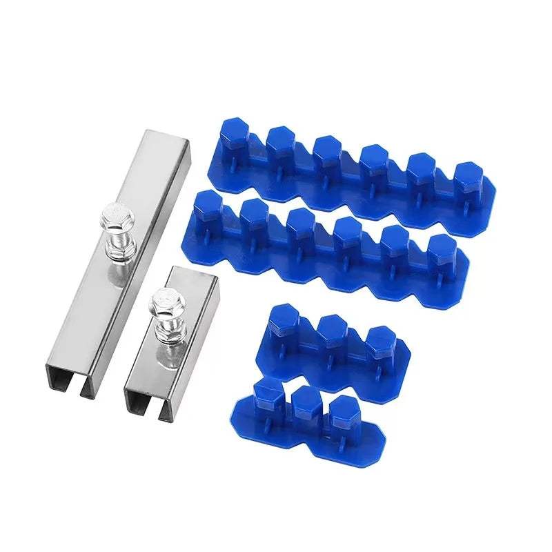 JOIGVFNH Auto Dent Repair Kit Paintless Dent Removal Tools Set For Cars