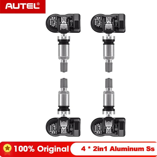 Autel MX-Sensor 433 315 MHz TPMS Sensor MaxiTPMS Tire Monitor
